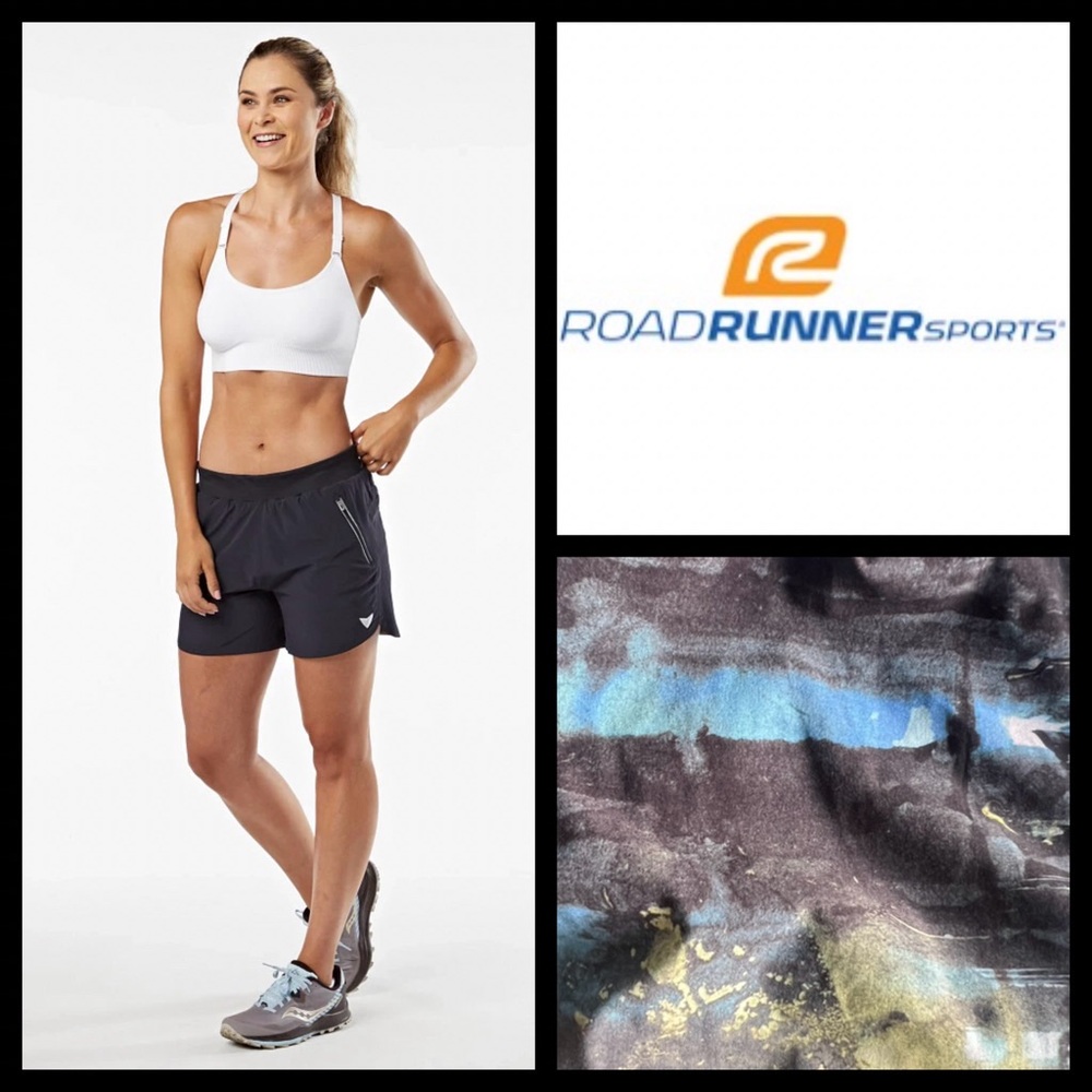 Road Runner Korsa Women’s Running Shorts